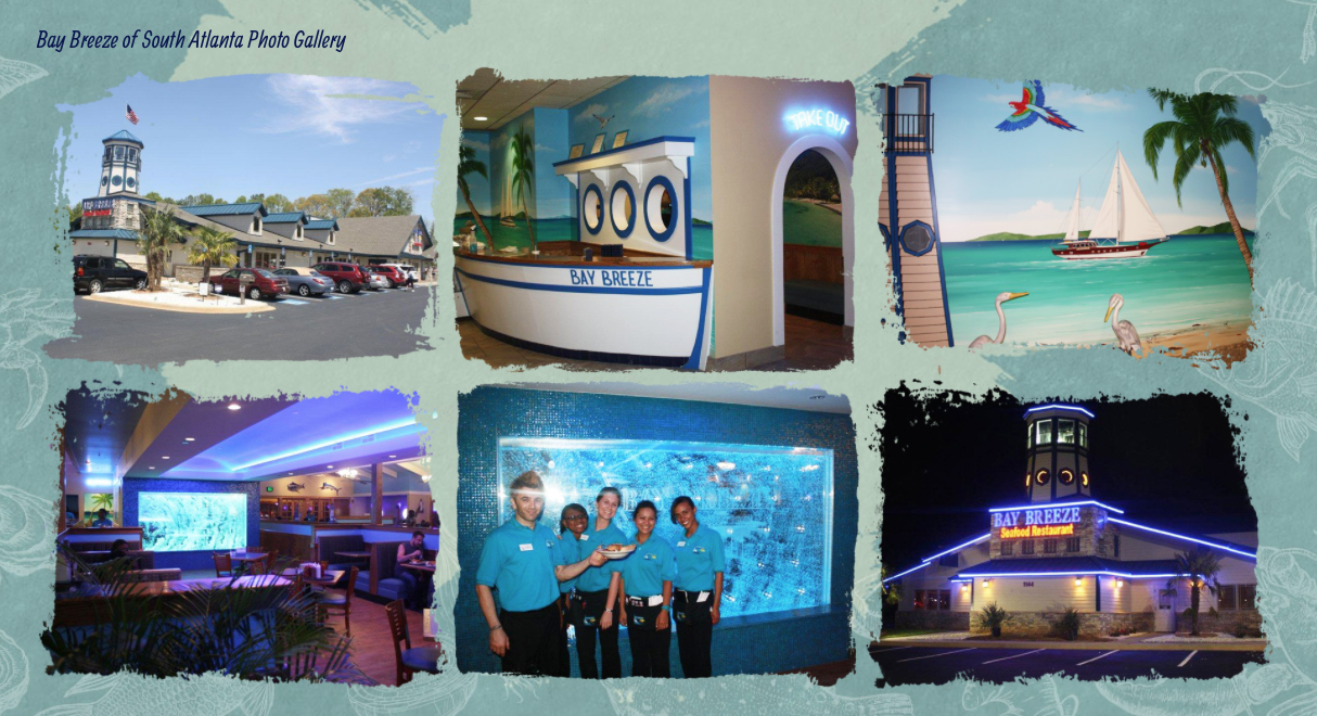 Photos - Bay Breeze Seafood Restaurants