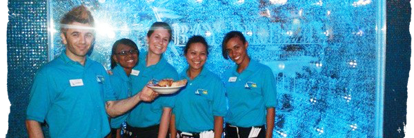 A few of our helpful workers at Bay Breeze of South Altanta